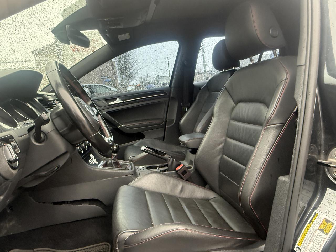 2017 Volkswagen GTI AUTOBAHN Photo