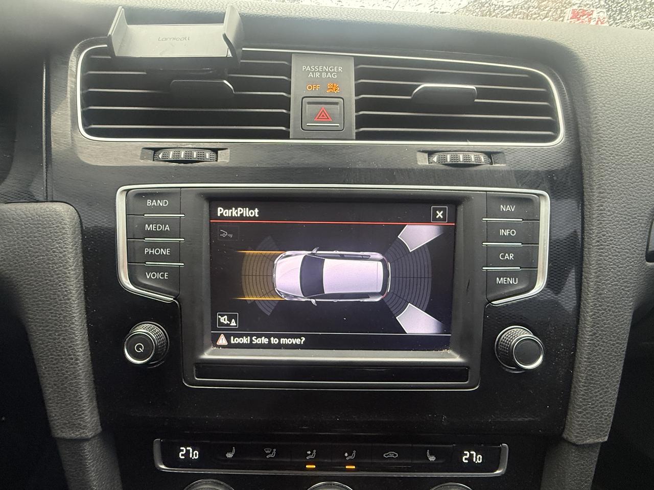 2017 Volkswagen GTI AUTOBAHN Photo