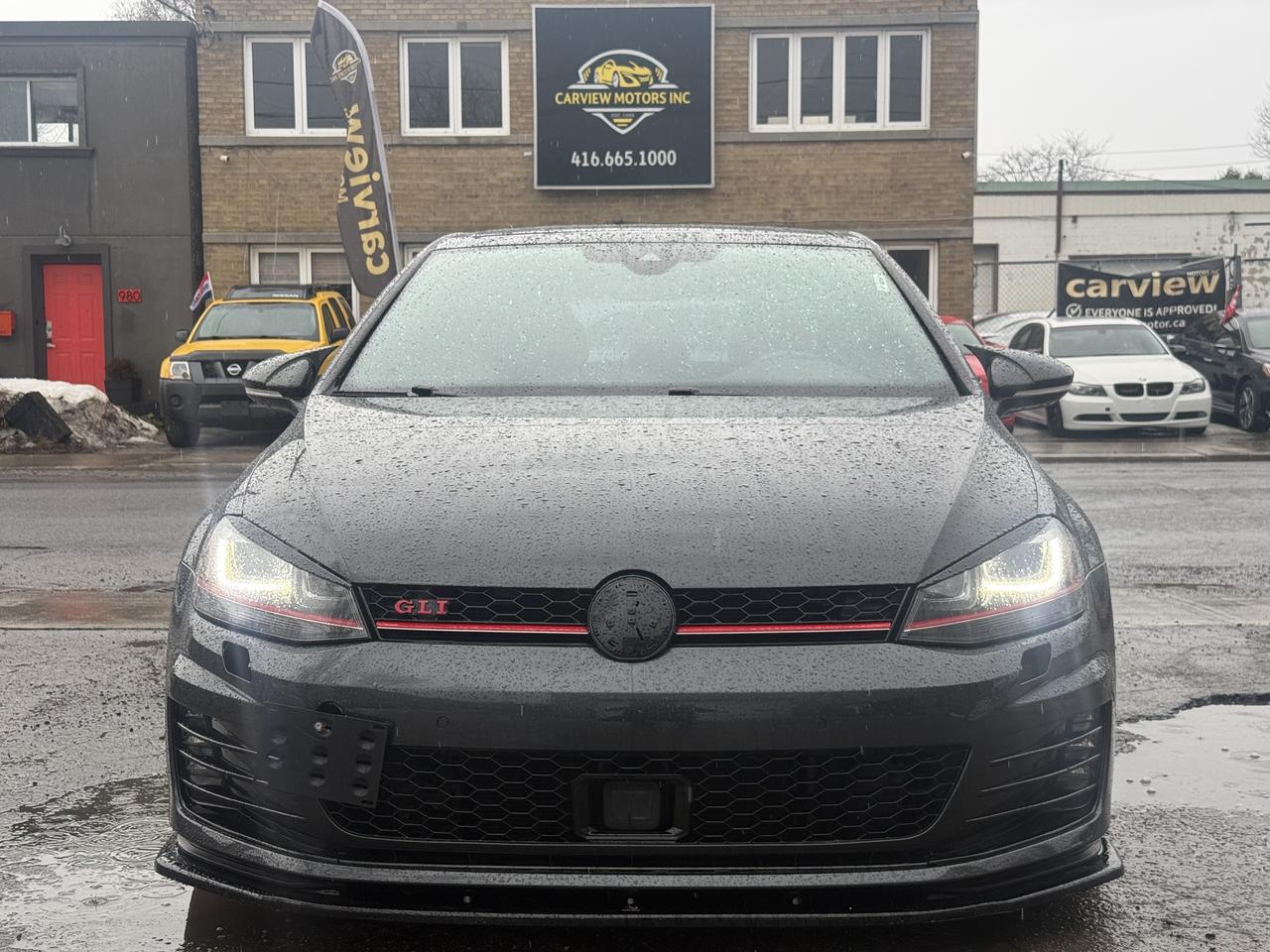 2017 Volkswagen GTI AUTOBAHN Photo