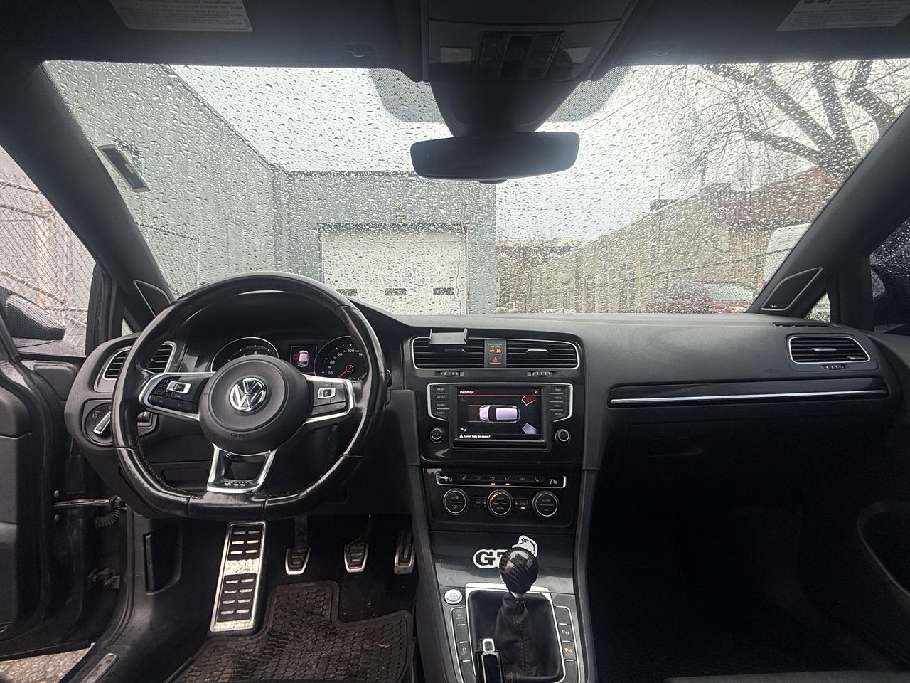 2017 Volkswagen GTI AUTOBAHN Photo