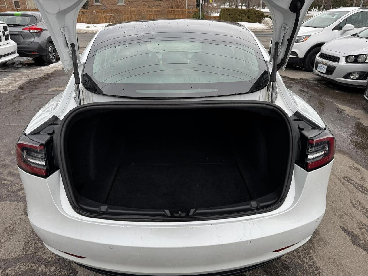 2020 Tesla Model 3 Standard Range Plus RWD Photo