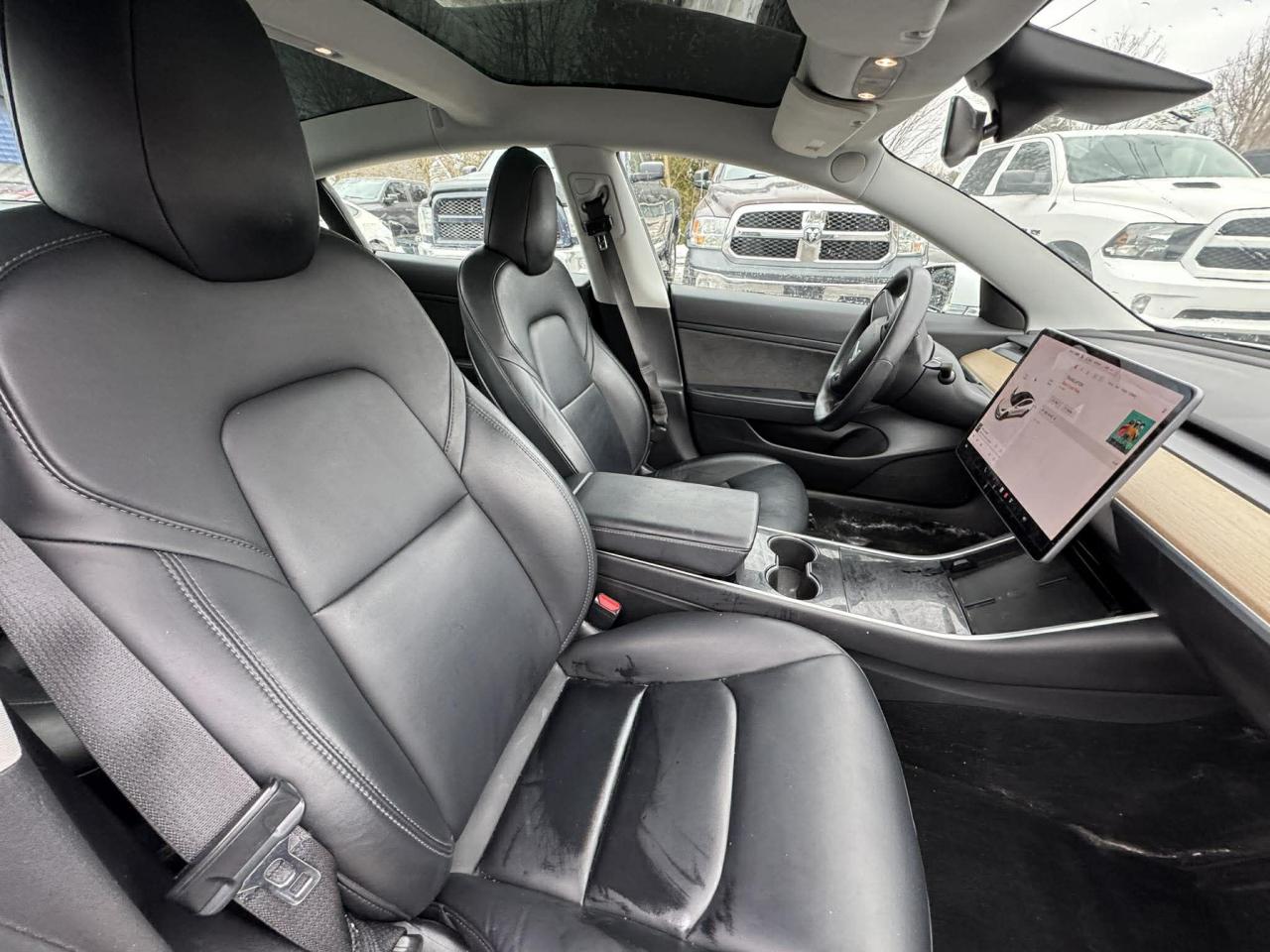 2020 Tesla Model 3 Standard Range Plus RWD Photo