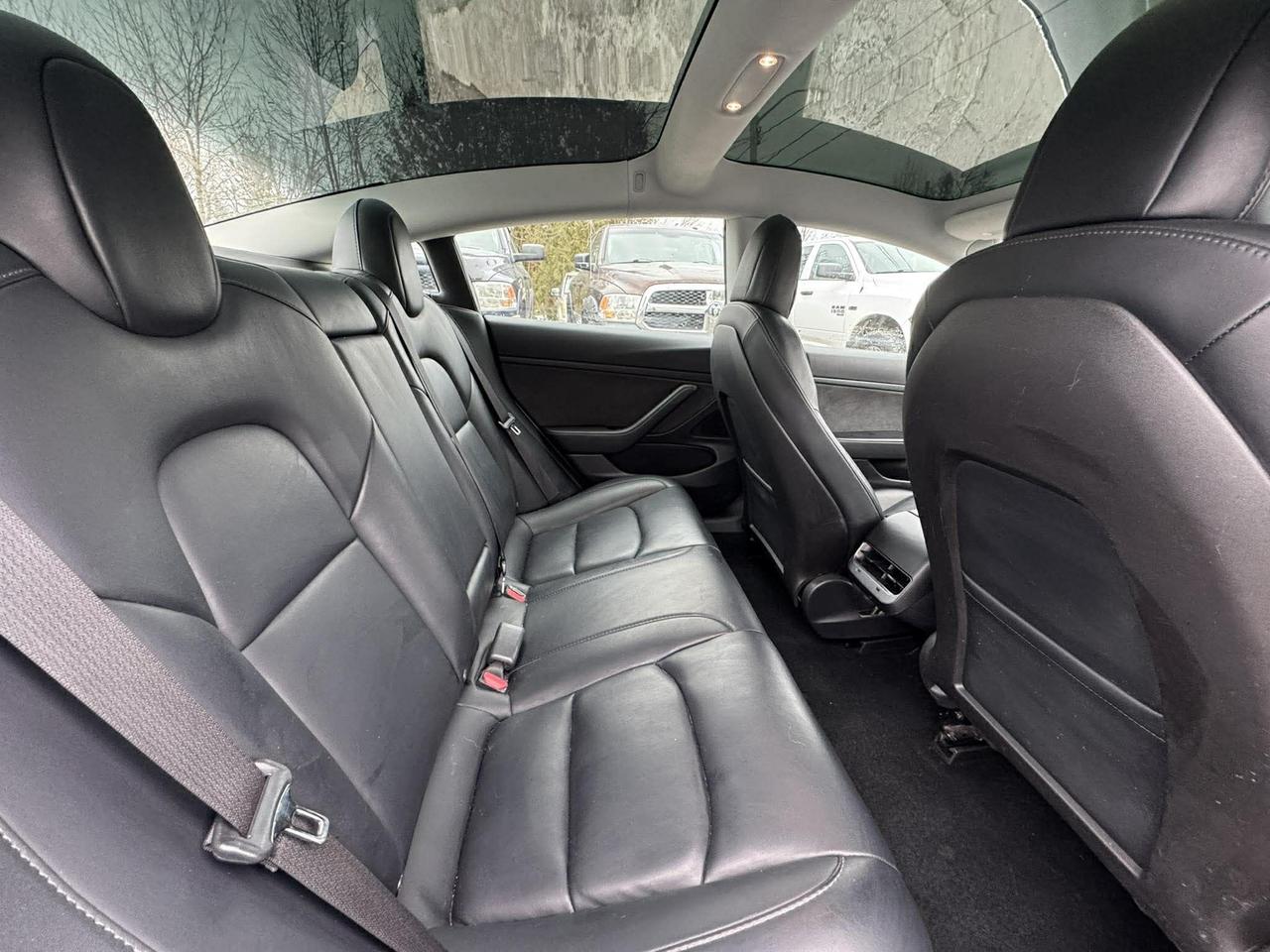 2020 Tesla Model 3 Standard Range Plus RWD Photo