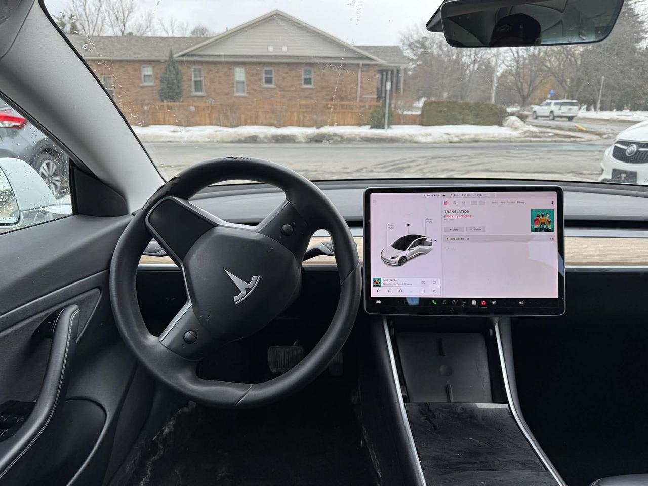 2020 Tesla Model 3 Standard Range Plus RWD Photo