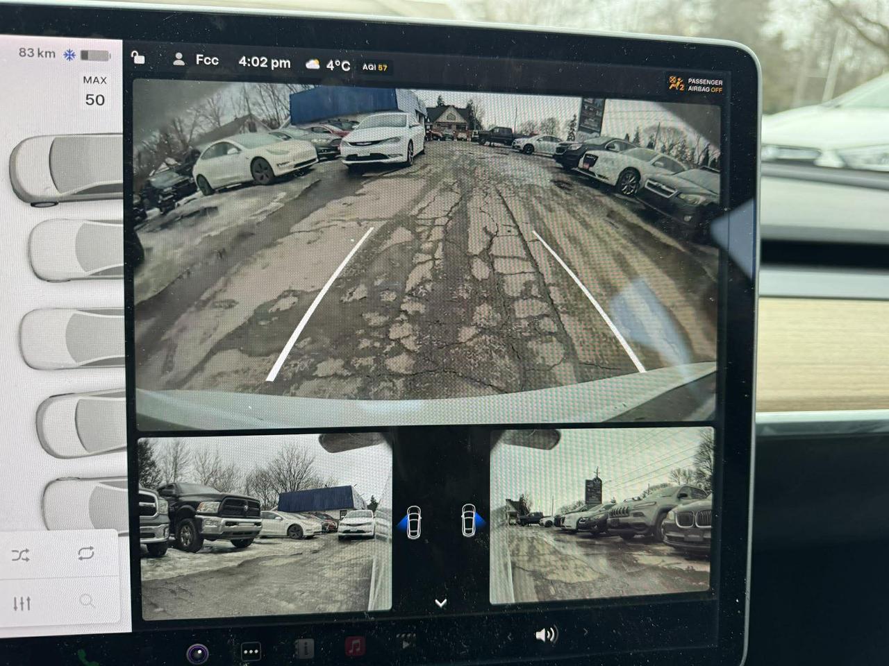 2020 Tesla Model 3 Standard Range Plus RWD Photo