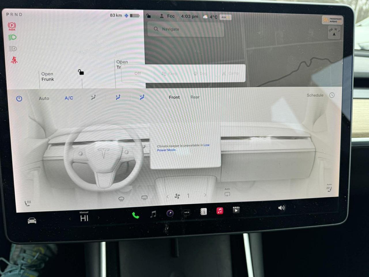 2020 Tesla Model 3 Standard Range Plus RWD Photo