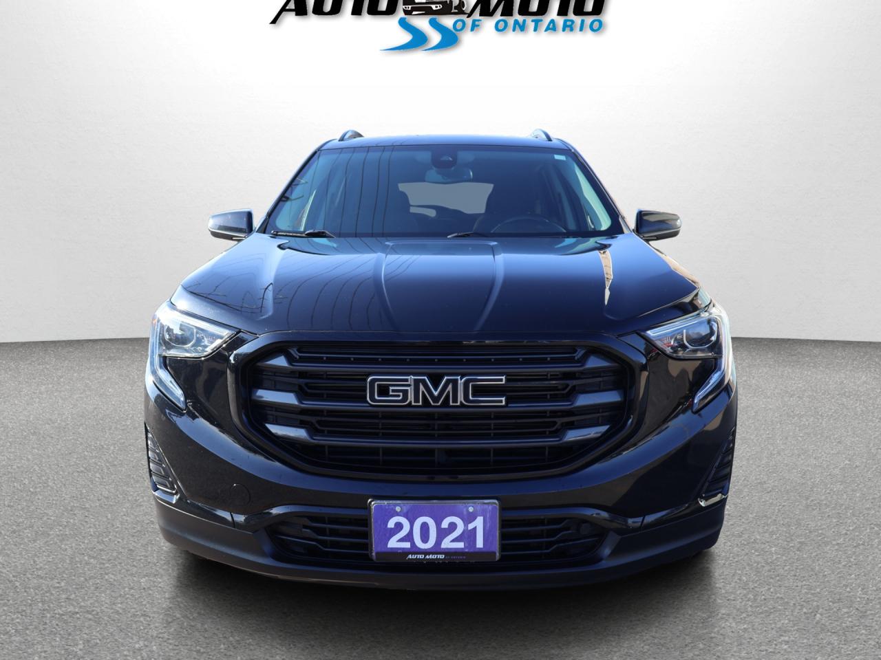 2021 GMC Terrain SLE AWD CERTIFIED *1 OWNER*ACCIDENT FREE*GMC MAINTAIN* CAMERA BLUETOOTH HEATED SEATS CRUISE ALLOYS Photo