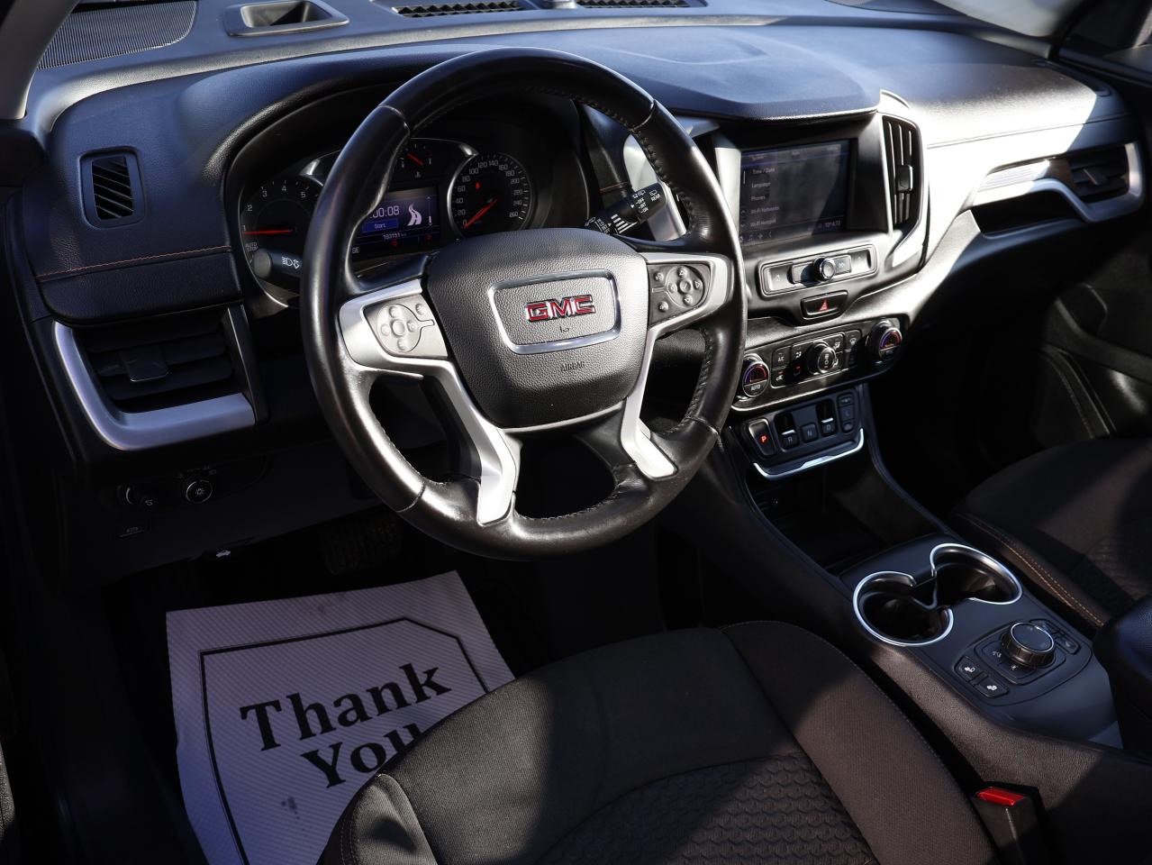 2021 GMC Terrain SLE AWD CERTIFIED *1 OWNER*ACCIDENT FREE*GMC MAINTAIN* CAMERA BLUETOOTH HEATED SEATS CRUISE ALLOYS Photo