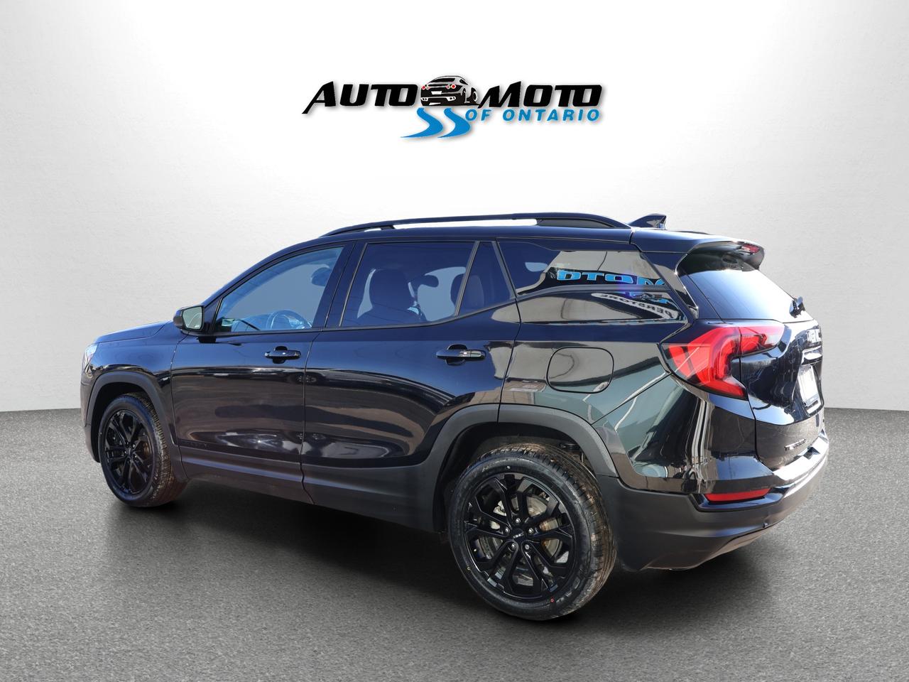 2021 GMC Terrain SLE AWD CERTIFIED *1 OWNER*ACCIDENT FREE*GMC MAINTAIN* CAMERA BLUETOOTH HEATED SEATS CRUISE ALLOYS Photo