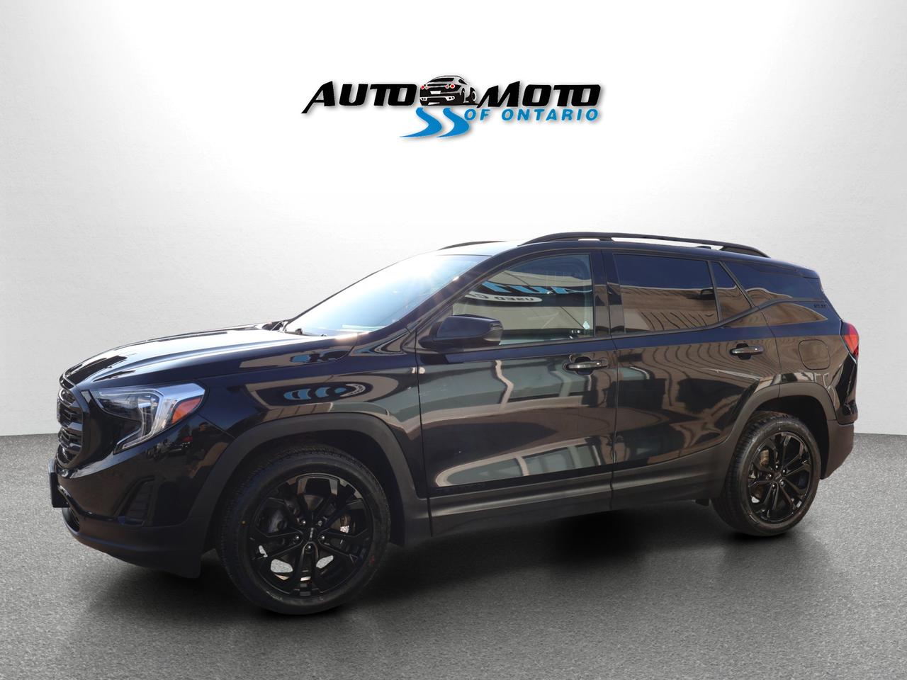 2021 GMC Terrain SLE AWD CERTIFIED *1 OWNER*ACCIDENT FREE*GMC MAINTAIN* CAMERA BLUETOOTH HEATED SEATS CRUISE ALLOYS Photo2