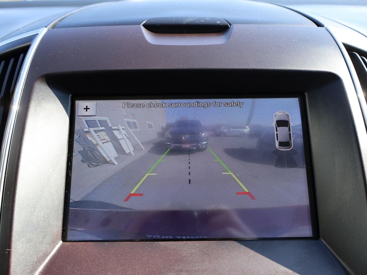 2018 Ford Edge V6 TITANIUM AWD CERTIFIED *FORD MAINTAIN* CAMERA NAV BLUETOOTH LEATHER HEATED SEATS PANO ROOF CRUISE ALLOYS Photo