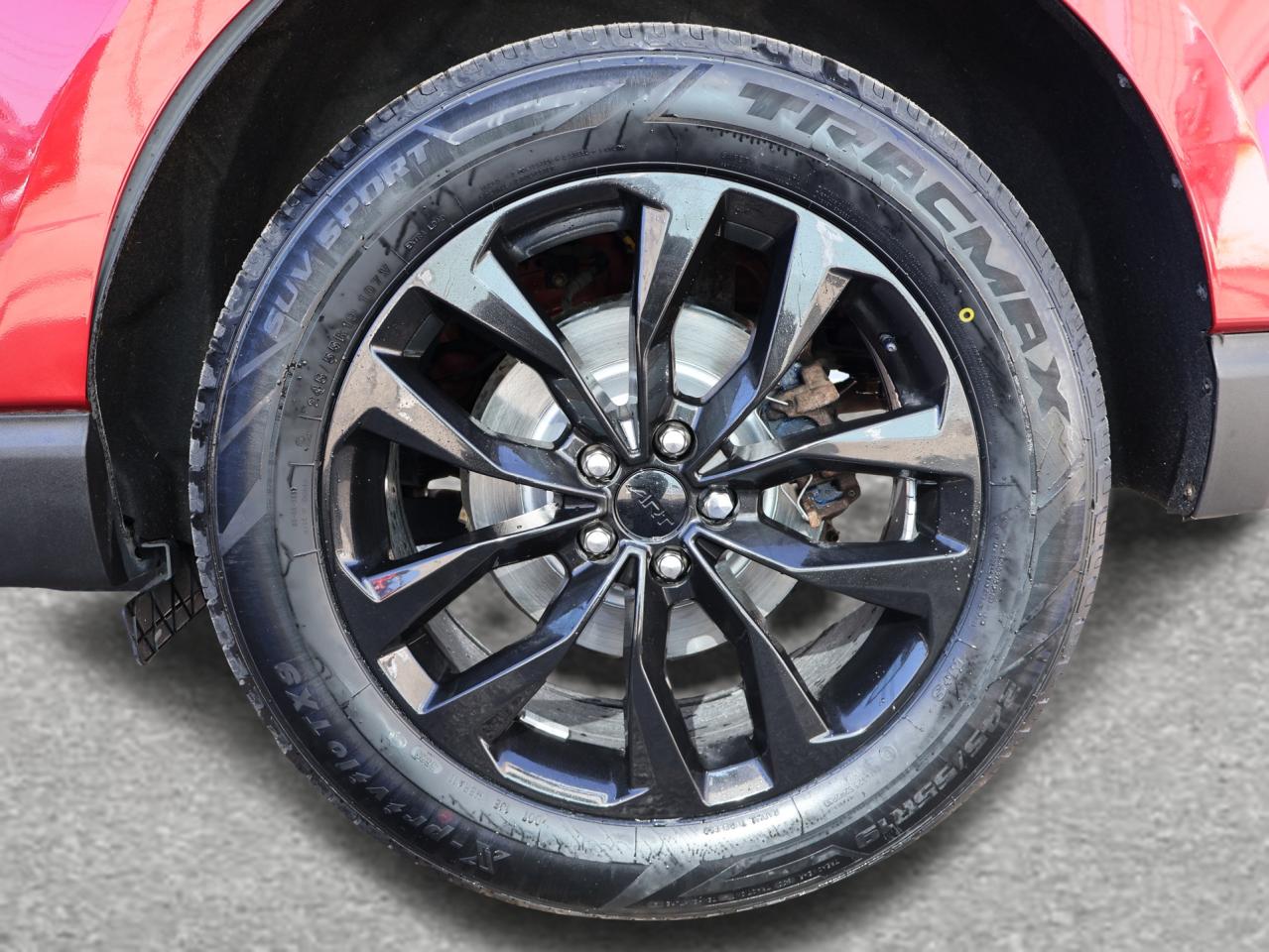 2018 Ford Edge V6 TITANIUM AWD CERTIFIED *FORD MAINTAIN* CAMERA NAV BLUETOOTH LEATHER HEATED SEATS PANO ROOF CRUISE ALLOYS Photo