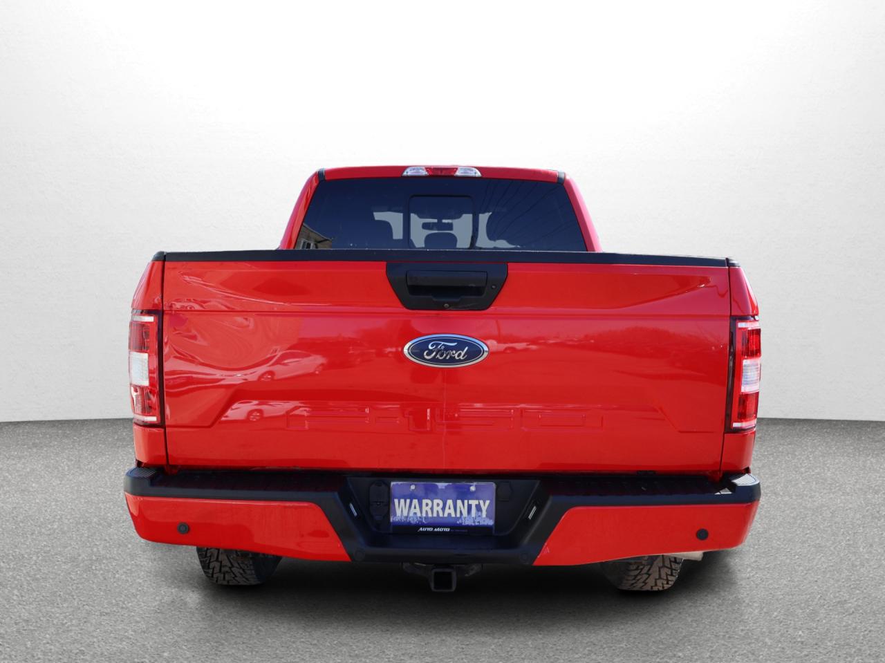 2020 Ford F-150 V8 FX-4 OFF-ROAD 4WD CREW CERTIFIED CAMERA NAV BLUETOOTH HEATED SEATS CRUISE ALLOYS Photo