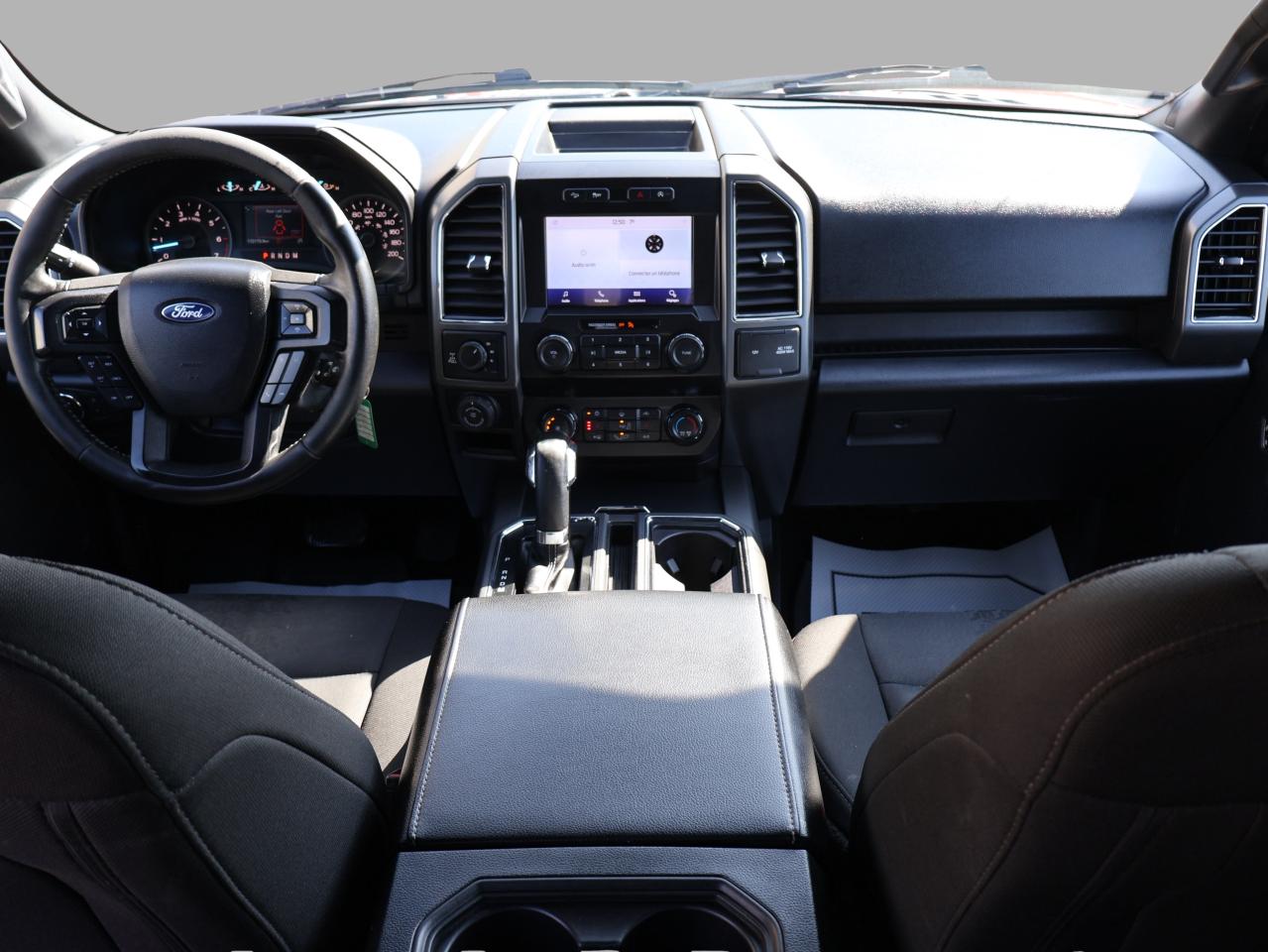 2020 Ford F-150 V8 FX-4 OFF-ROAD 4WD CREW CERTIFIED CAMERA NAV BLUETOOTH HEATED SEATS CRUISE ALLOYS Photo