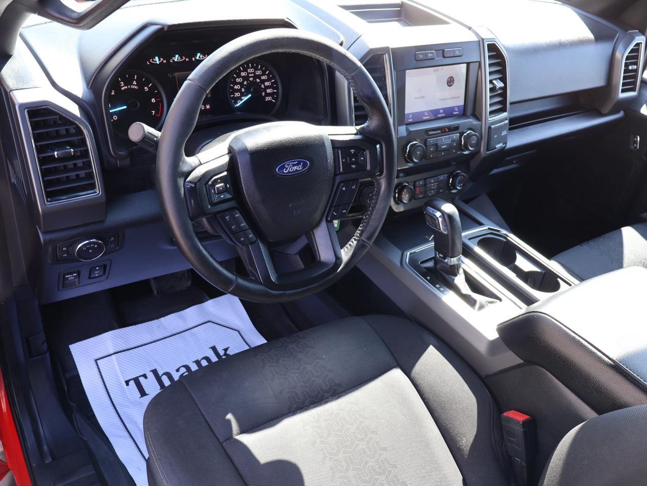 2020 Ford F-150 V8 FX-4 OFF-ROAD 4WD CREW CERTIFIED CAMERA NAV BLUETOOTH HEATED SEATS CRUISE ALLOYS Photo