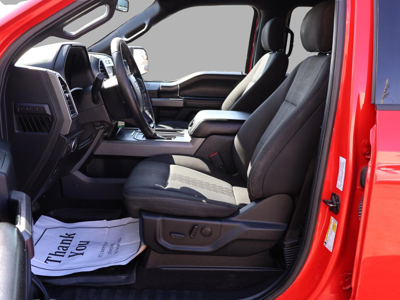 2020 Ford F-150 V8 FX-4 OFF-ROAD 4WD CREW CERTIFIED CAMERA NAV BLUETOOTH HEATED SEATS CRUISE ALLOYS Photo