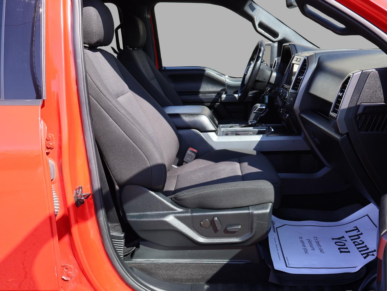 2020 Ford F-150 V8 FX-4 OFF-ROAD 4WD CREW CERTIFIED CAMERA NAV BLUETOOTH HEATED SEATS CRUISE ALLOYS Photo