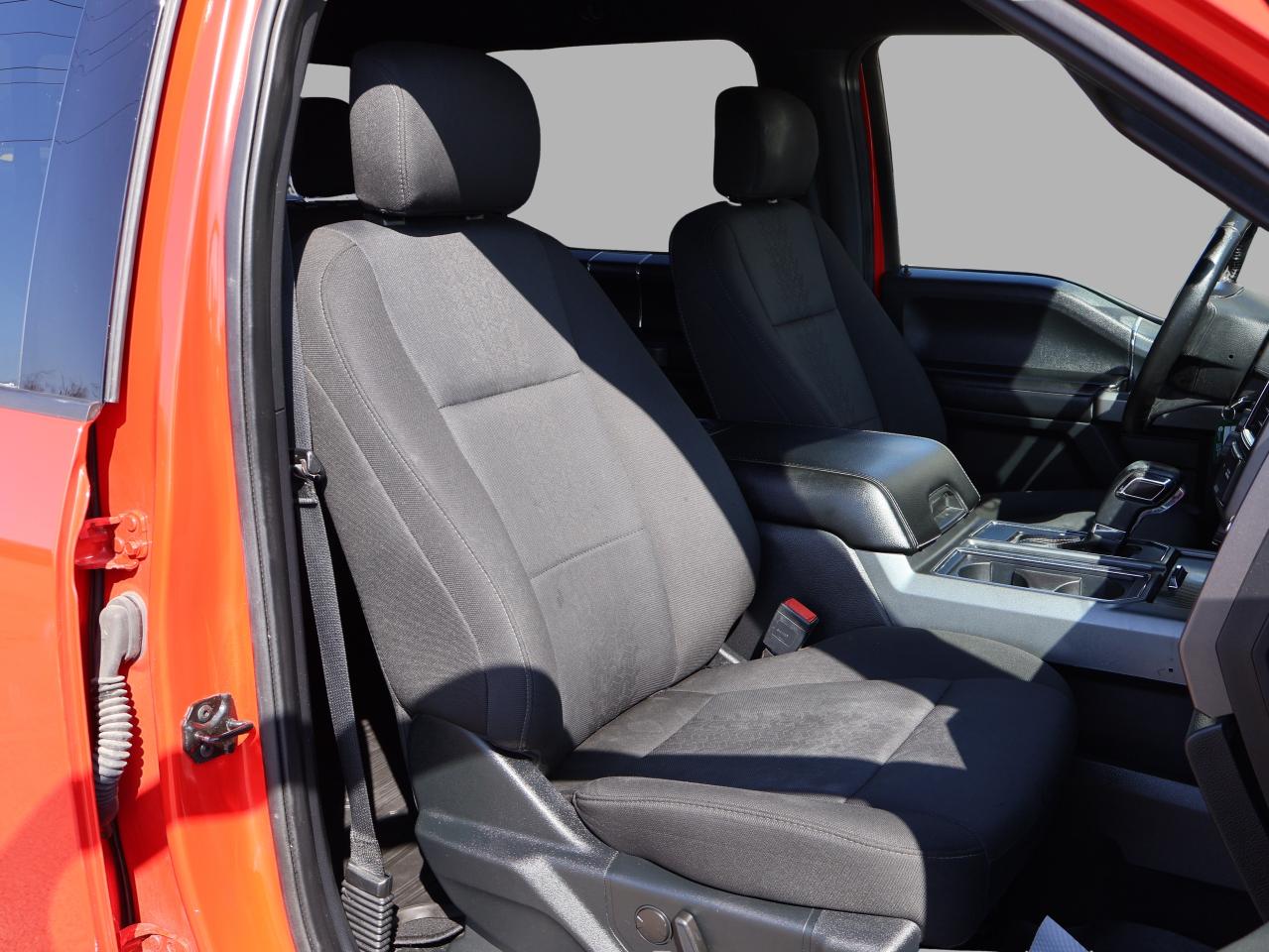 2020 Ford F-150 V8 FX-4 OFF-ROAD 4WD CREW CERTIFIED CAMERA NAV BLUETOOTH HEATED SEATS CRUISE ALLOYS Photo