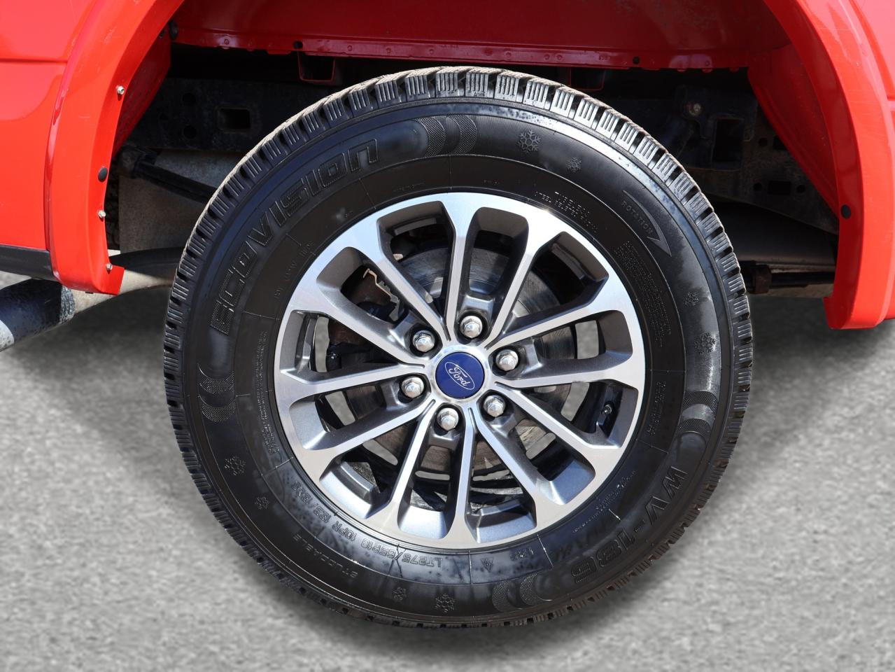 2020 Ford F-150 V8 FX-4 OFF-ROAD 4WD CREW CERTIFIED CAMERA NAV BLUETOOTH HEATED SEATS CRUISE ALLOYS Photo