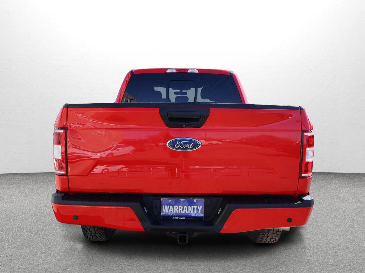 2020 Ford F-150 V8 FX-4 OFF-ROAD 4WD CREW CERTIFIED CAMERA NAV BLUETOOTH HEATED SEATS CRUISE ALLOYS Photo4