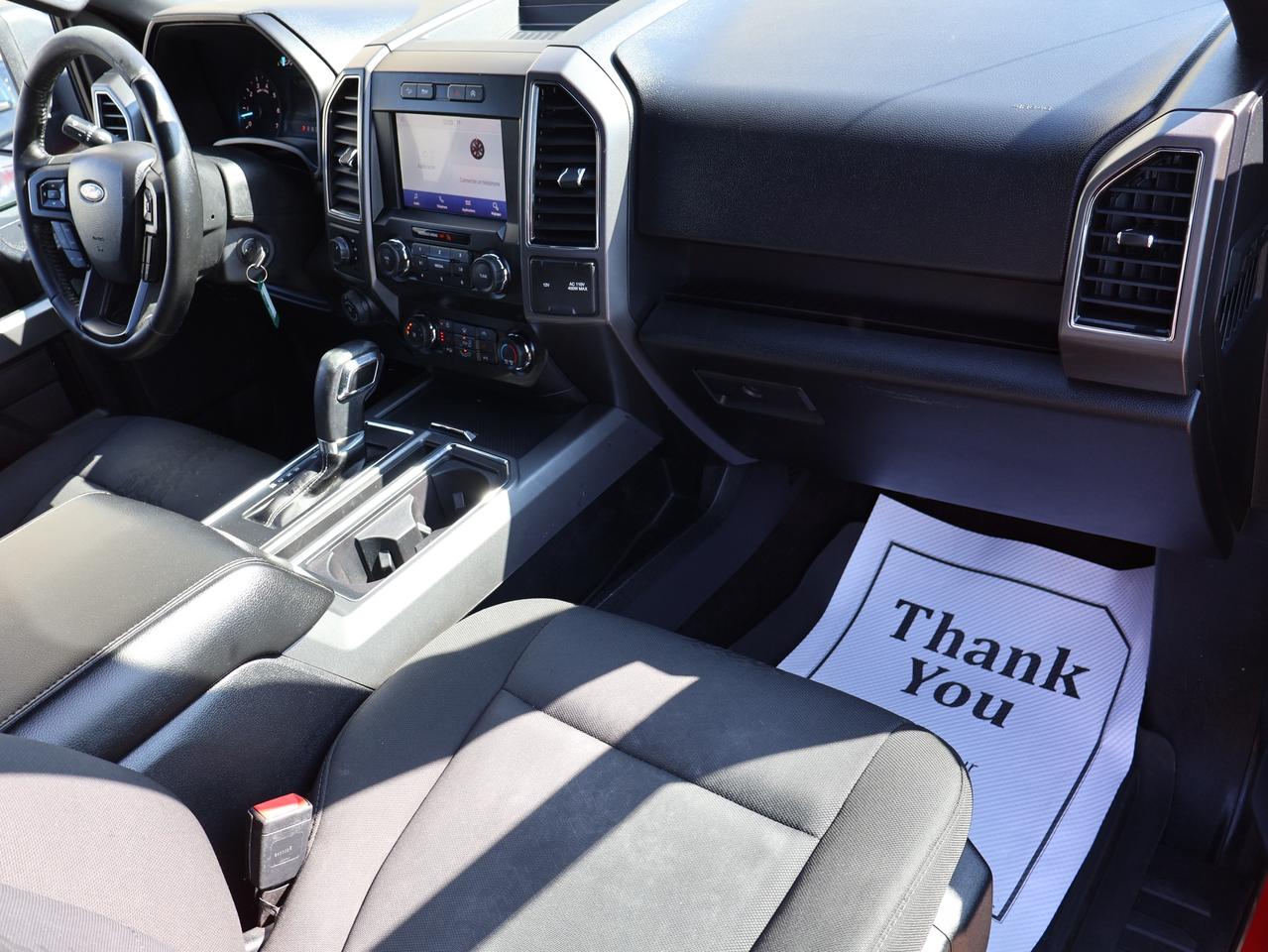 2020 Ford F-150 V8 FX-4 OFF-ROAD 4WD CREW CERTIFIED CAMERA NAV BLUETOOTH HEATED SEATS CRUISE ALLOYS Photo