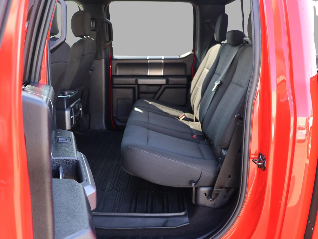 2020 Ford F-150 V8 FX-4 OFF-ROAD 4WD CREW CERTIFIED CAMERA NAV BLUETOOTH HEATED SEATS CRUISE ALLOYS Photo