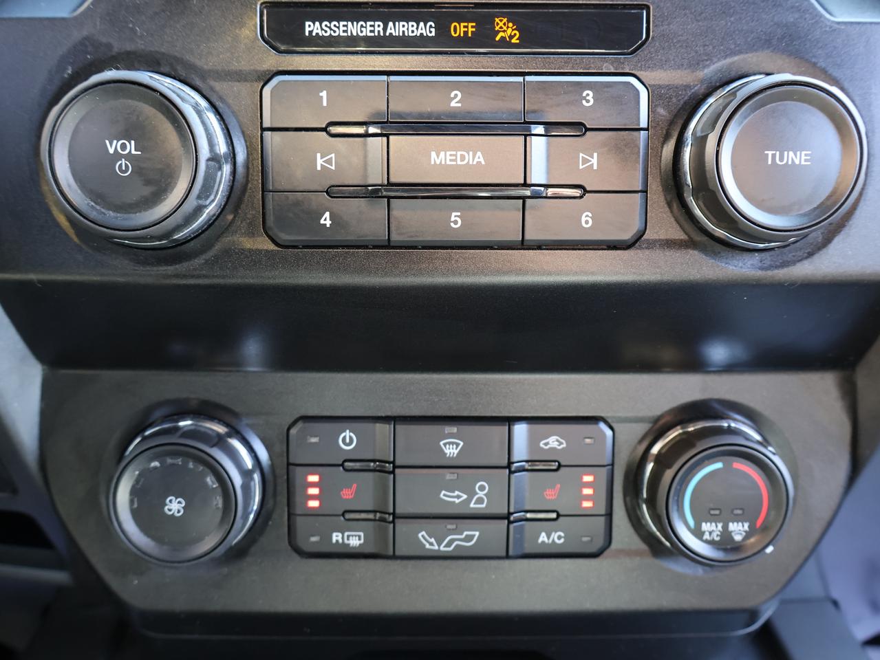2020 Ford F-150 V8 FX-4 OFF-ROAD 4WD CREW CERTIFIED CAMERA NAV BLUETOOTH HEATED SEATS CRUISE ALLOYS Photo
