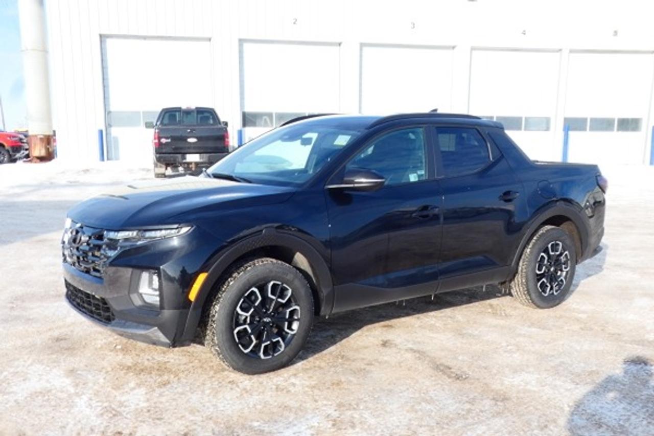 2024 Hyundai Santa Cruz Preferred AWD w/Htd cloth, NAV, BUC - Photo #1