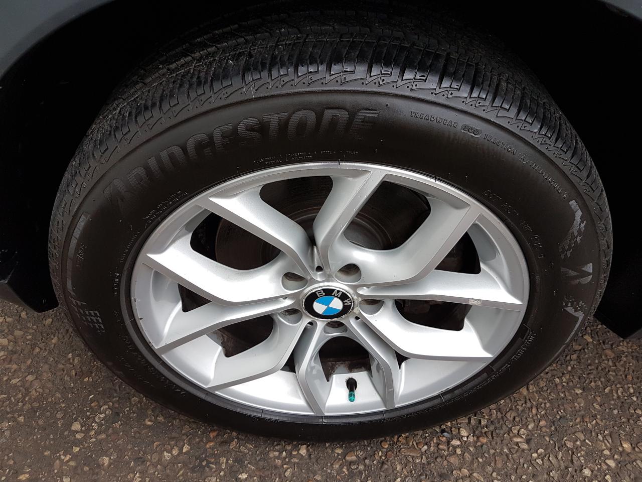 2014 BMW X3 xDrive28i *LEATHER-SUNROOF* Photo