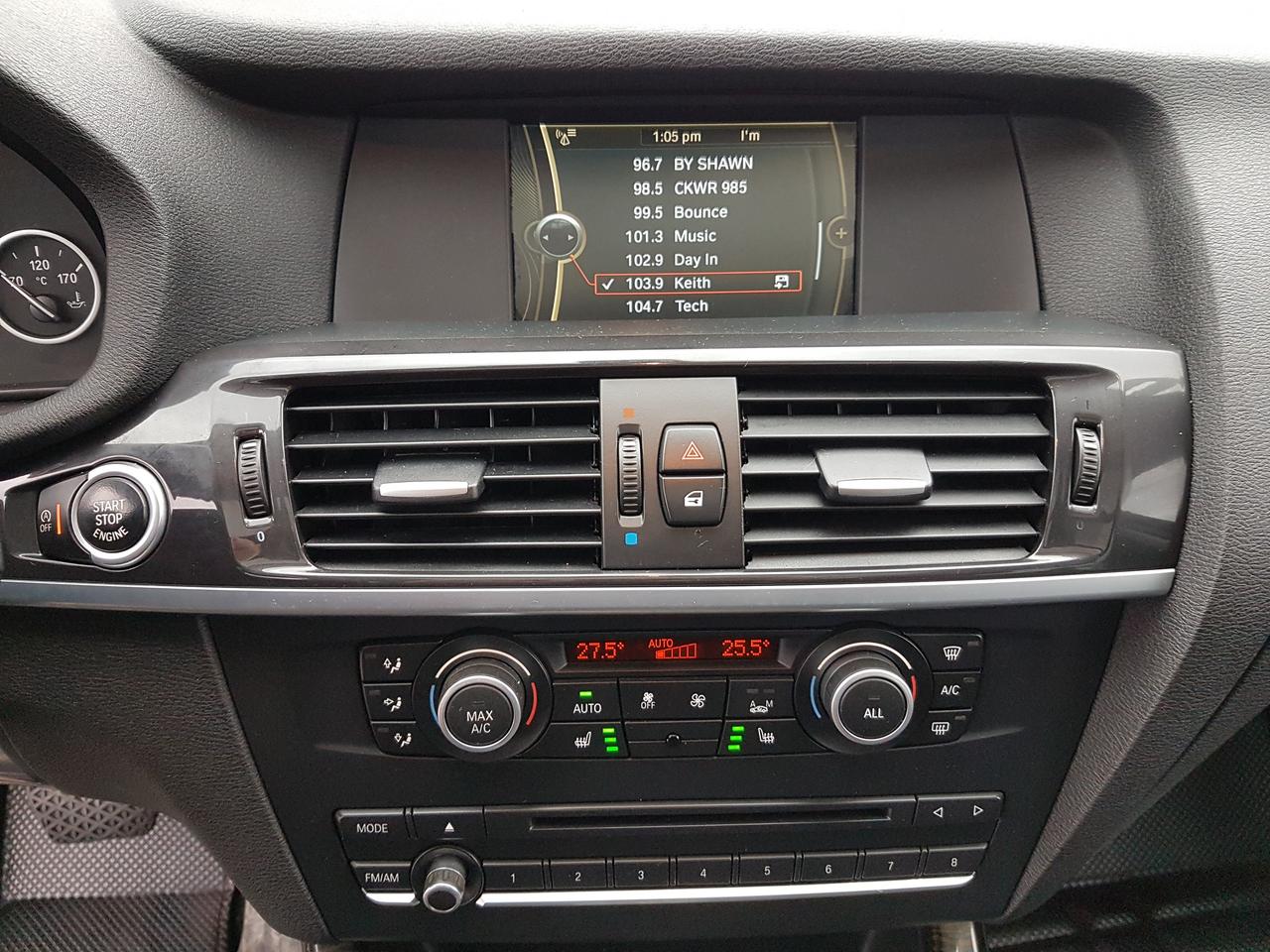 2014 BMW X3 xDrive28i *LEATHER-SUNROOF* Photo