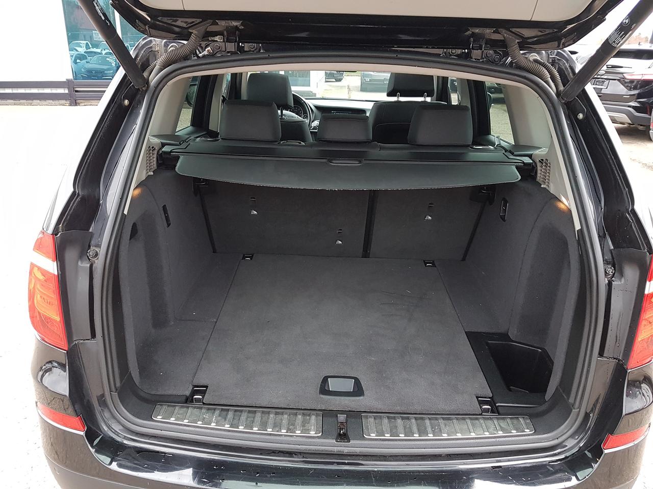 2014 BMW X3 xDrive28i *LEATHER-SUNROOF* Photo