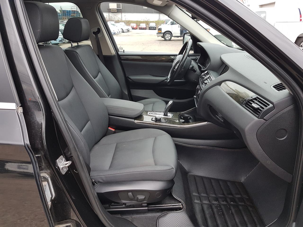 2014 BMW X3 xDrive28i *LEATHER-SUNROOF* Photo