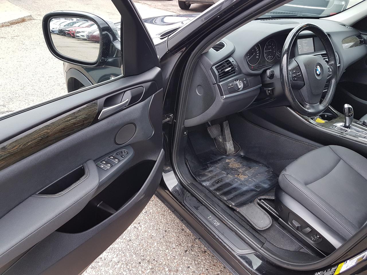 2014 BMW X3 xDrive28i *LEATHER-SUNROOF* Photo