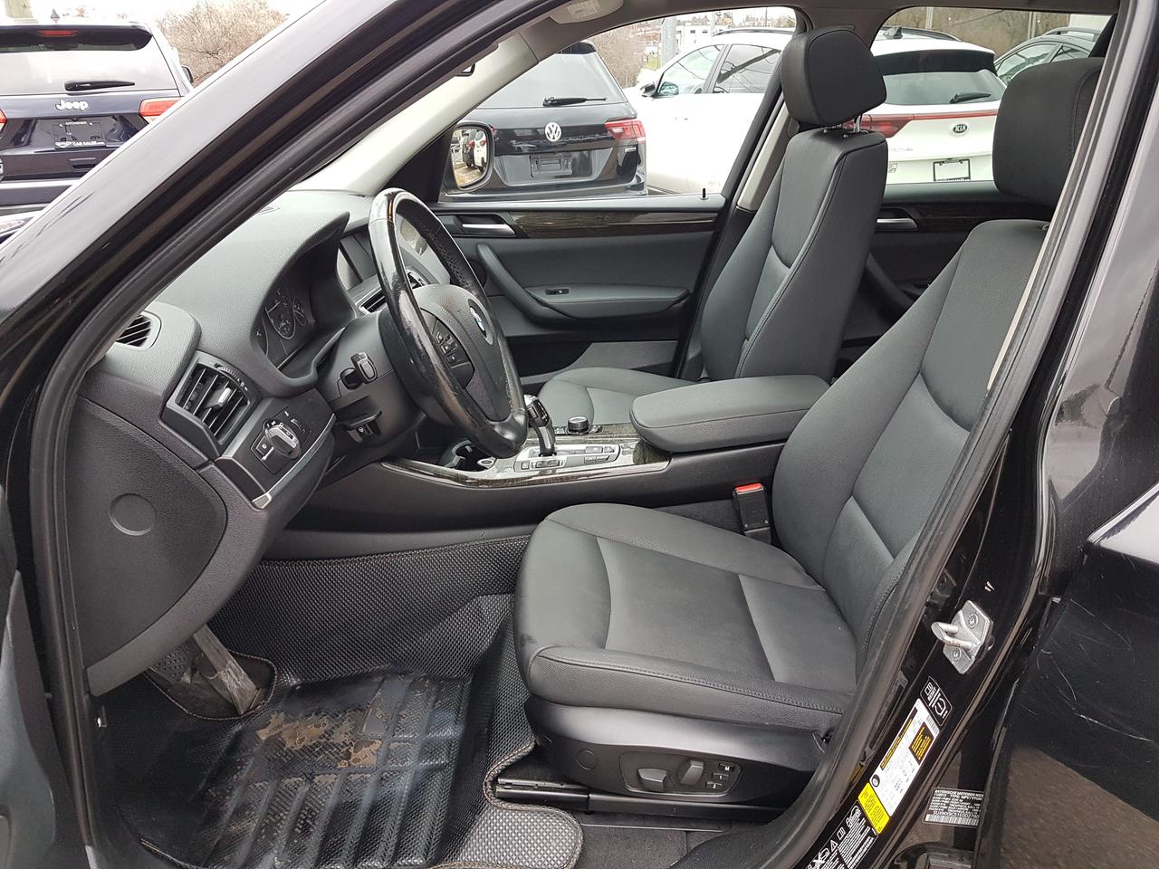 2014 BMW X3 xDrive28i *LEATHER-SUNROOF* Photo