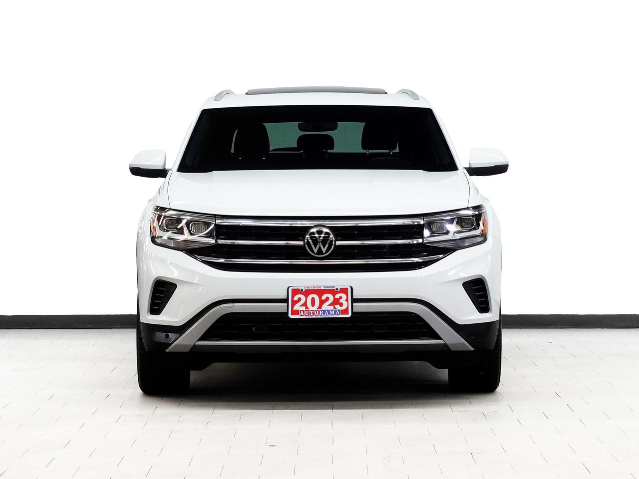 2023 Volkswagen Atlas EXECLINE AWD | Nav | 360 Cam | Panoroof | CarPlay Photo