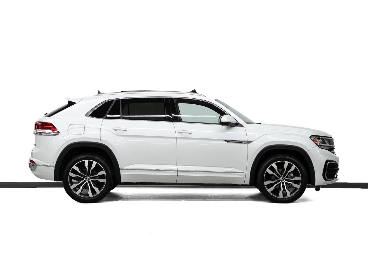 2023 Volkswagen Atlas EXECLINE AWD | Nav | 360 Cam | Panoroof | CarPlay Photo