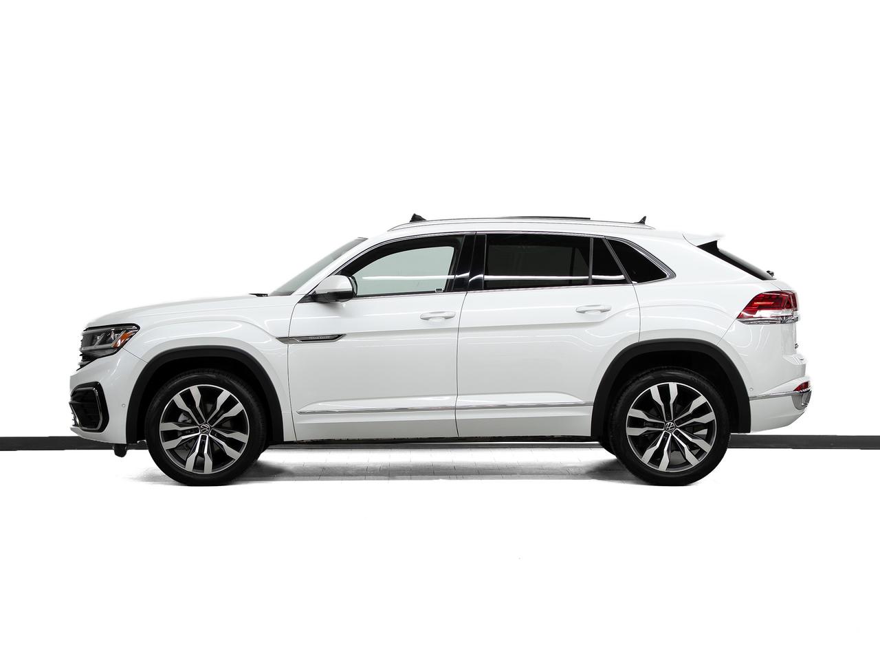 2023 Volkswagen Atlas EXECLINE AWD | Nav | 360 Cam | Panoroof | CarPlay