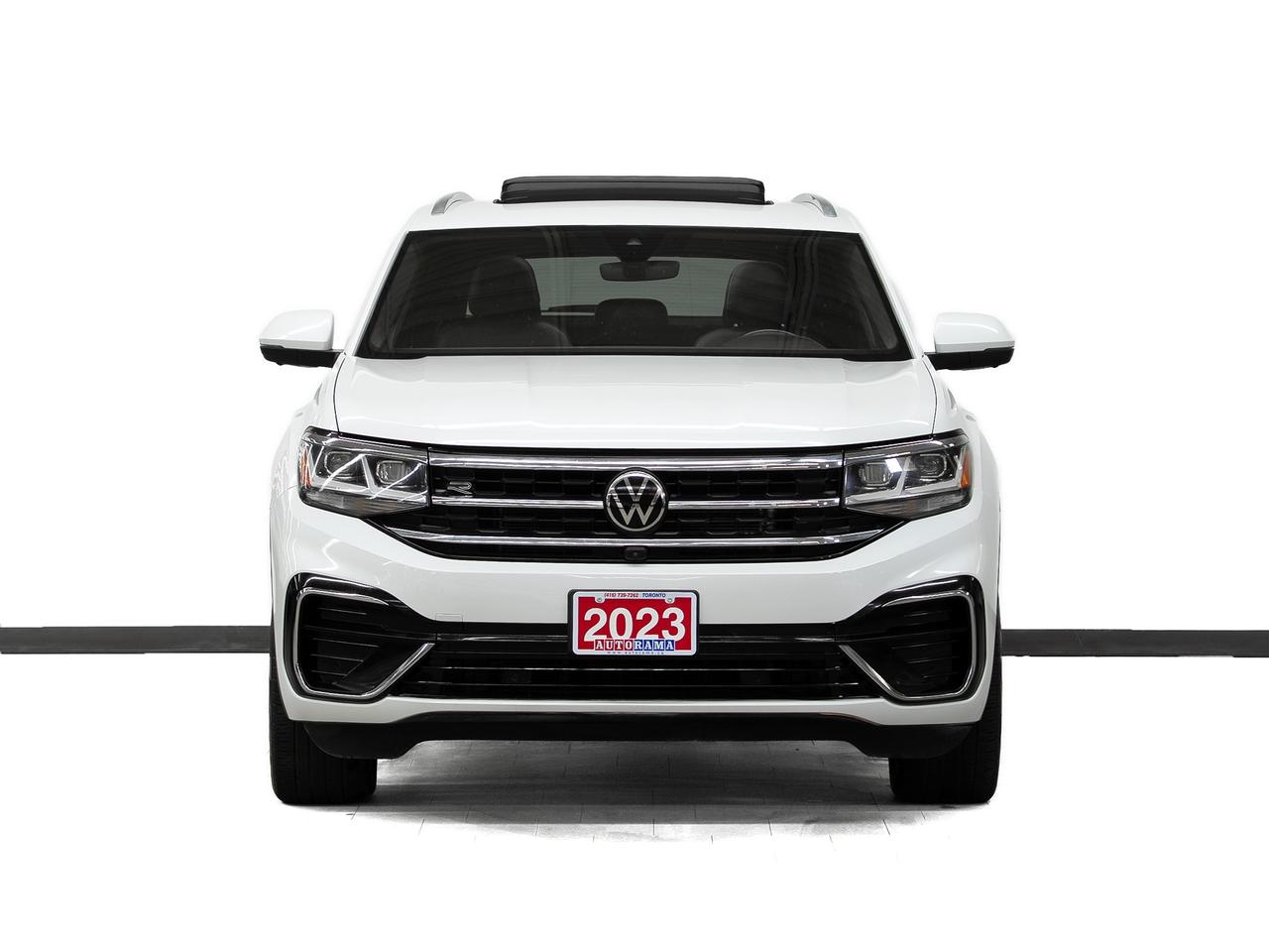 2023 Volkswagen Atlas EXECLINE AWD | Nav | 360 Cam | Panoroof | CarPlay