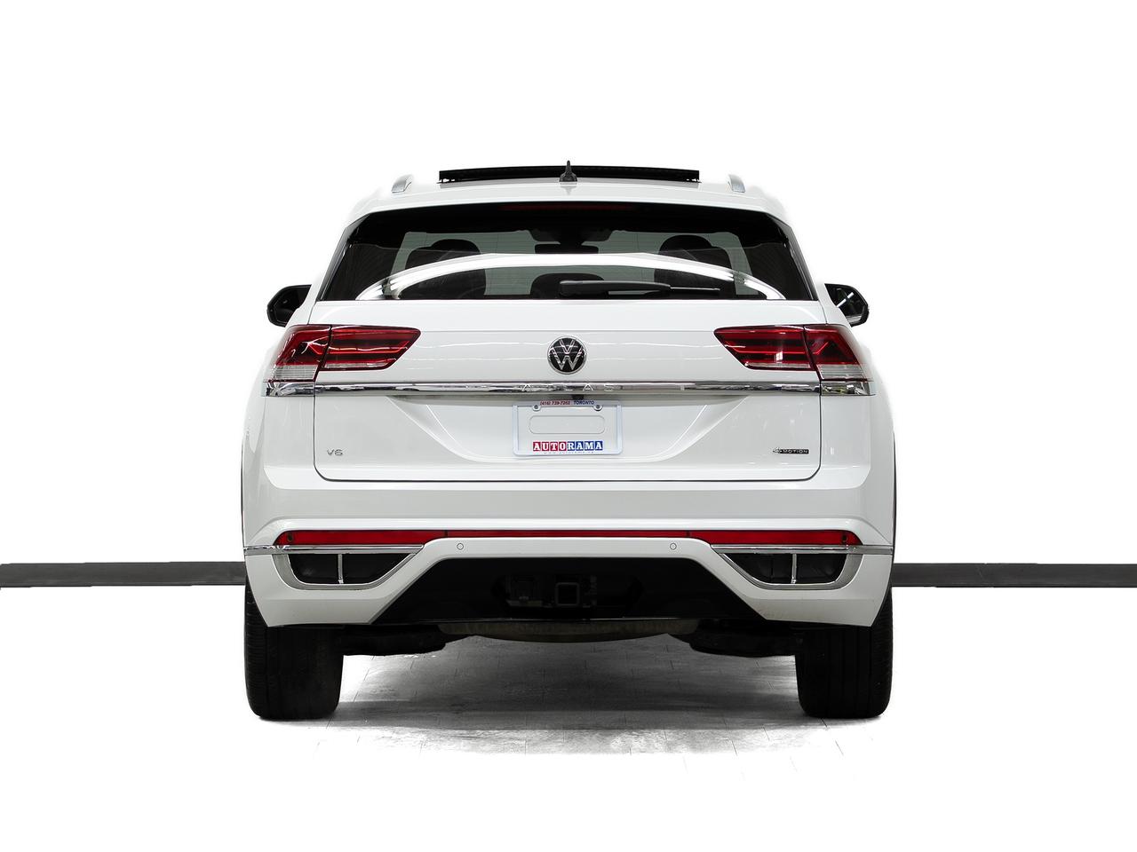 2023 Volkswagen Atlas EXECLINE AWD | Nav | 360 Cam | Panoroof | CarPlay Photo