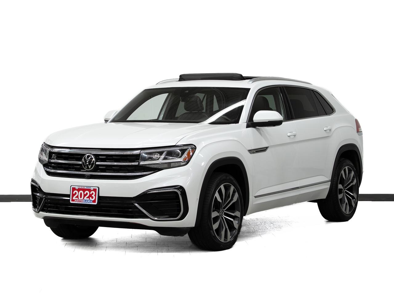 2023 Volkswagen Atlas EXECLINE AWD | Nav | 360 Cam | Panoroof | CarPlay Photo