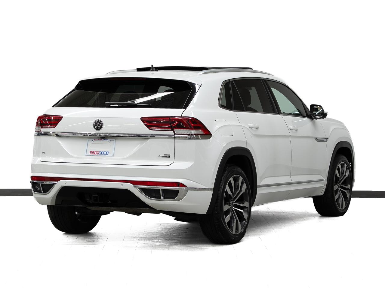 2023 Volkswagen Atlas EXECLINE AWD | Nav | 360 Cam | Panoroof | CarPlay Photo