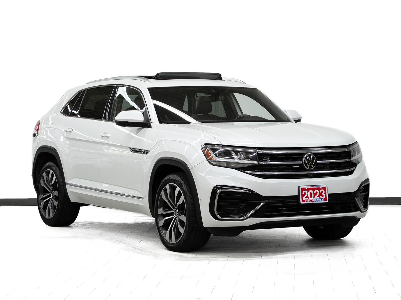 2023 Volkswagen Atlas EXECLINE AWD | Nav | 360 Cam | Panoroof | CarPlay Photo