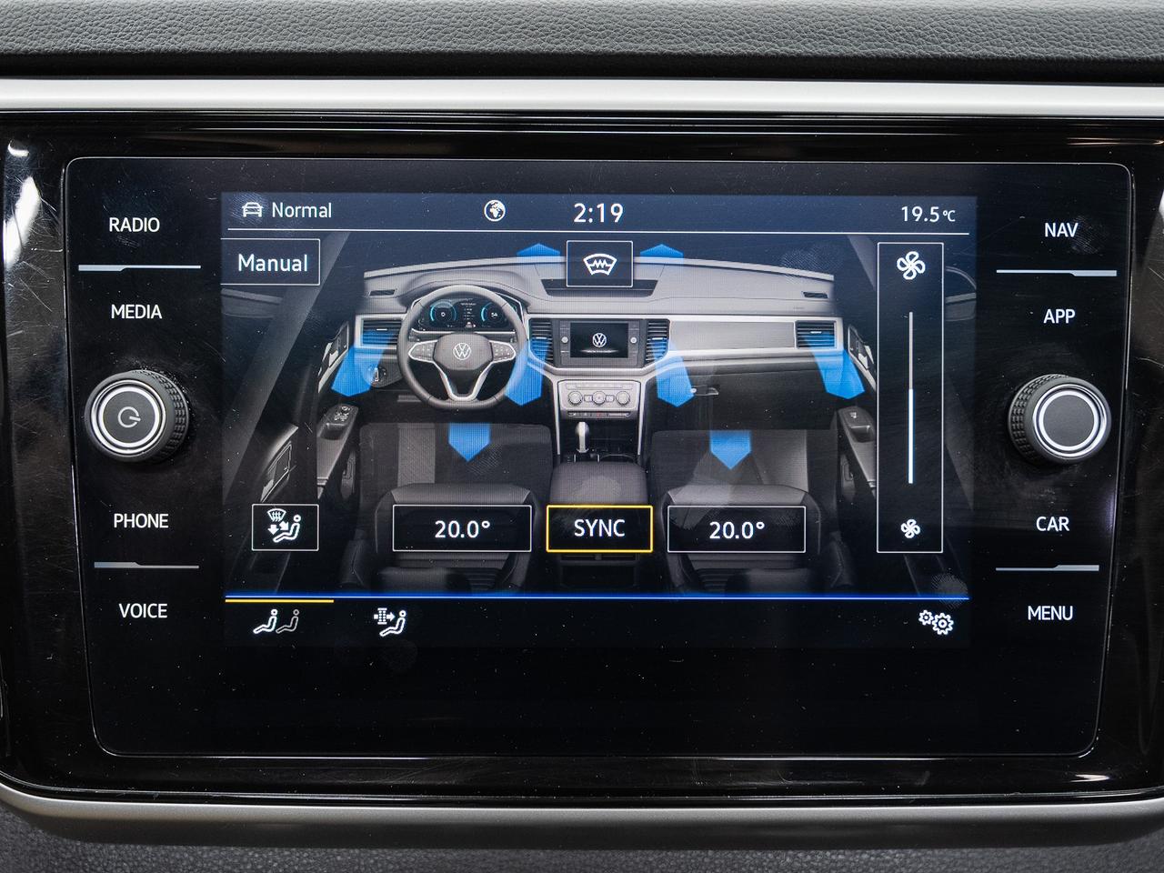 2023 Volkswagen Atlas EXECLINE AWD | Nav | 360 Cam | Panoroof | CarPlay Photo
