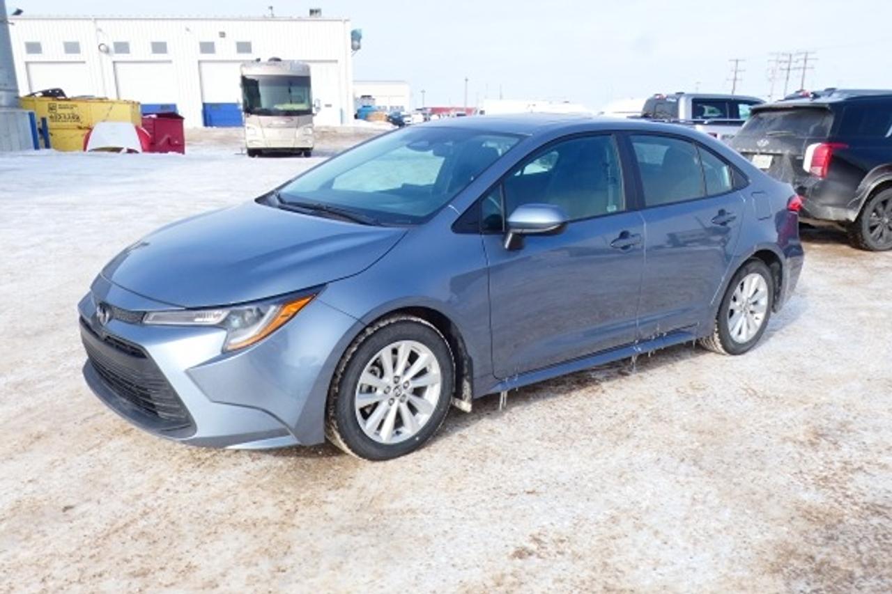 2024 Toyota Corolla LE CVT w/Htd cloth, S/R, BUC - Photo #1