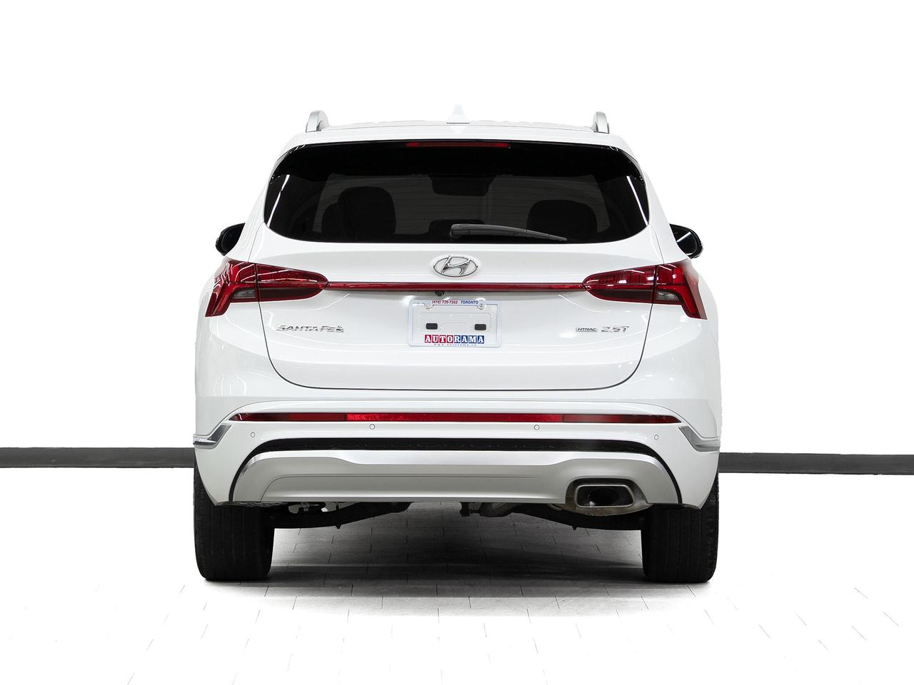 2021 Hyundai Santa Fe CALLIGRAPHY AWD | Nav | Leather | Sunroof | 360Cam Photo