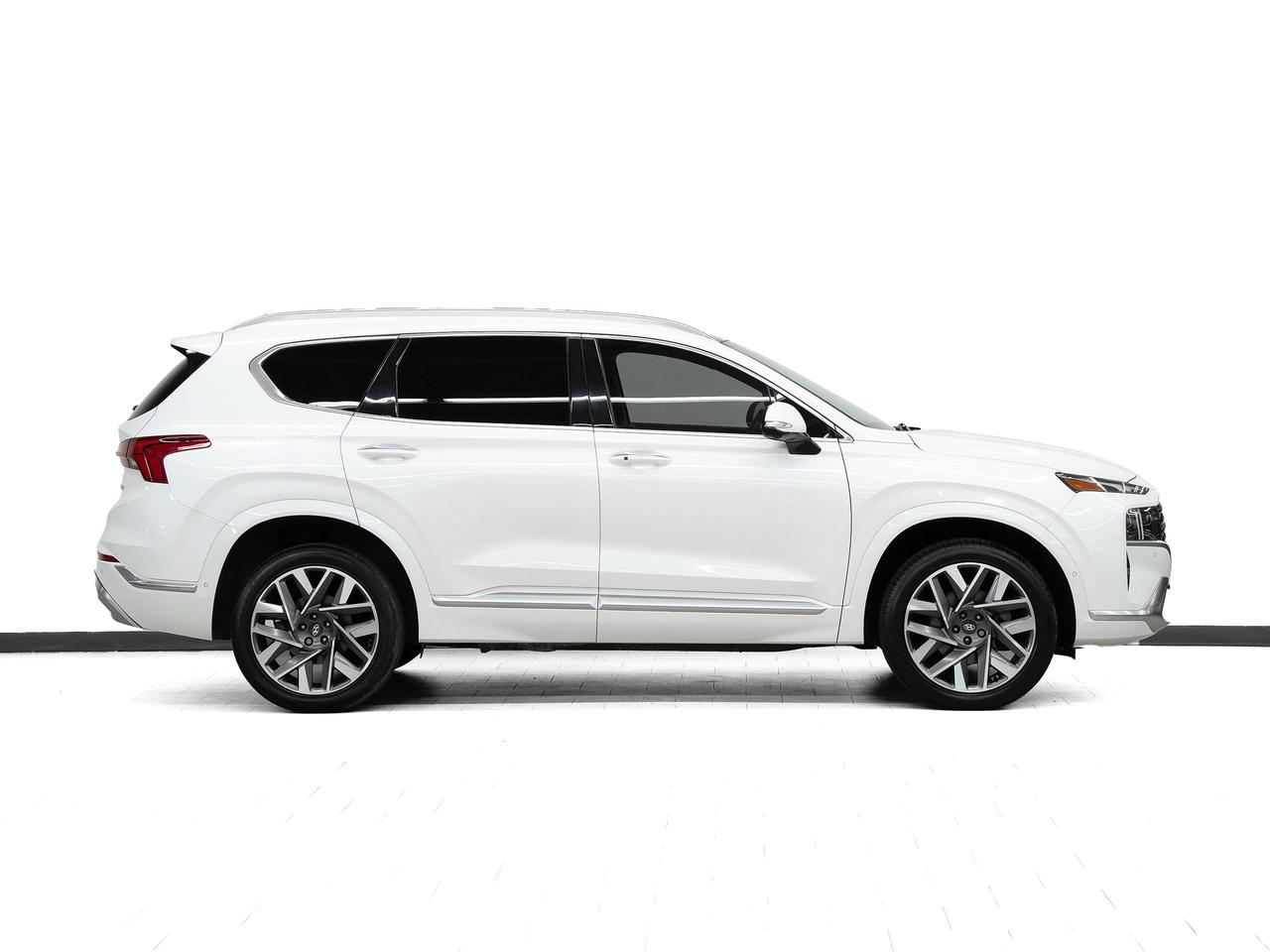 2021 Hyundai Santa Fe CALLIGRAPHY AWD | Nav | Leather | Sunroof | 360Cam