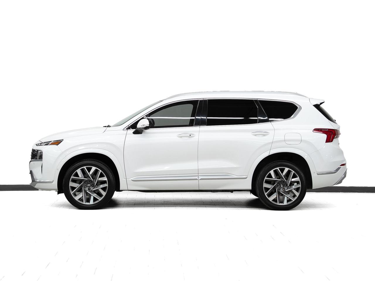2021 Hyundai Santa Fe CALLIGRAPHY AWD | Nav | Leather | Sunroof | 360Cam Photo