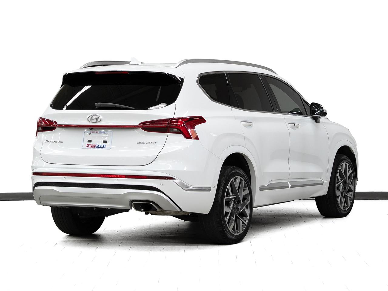 2021 Hyundai Santa Fe CALLIGRAPHY AWD | Nav | Leather | Sunroof | 360Cam