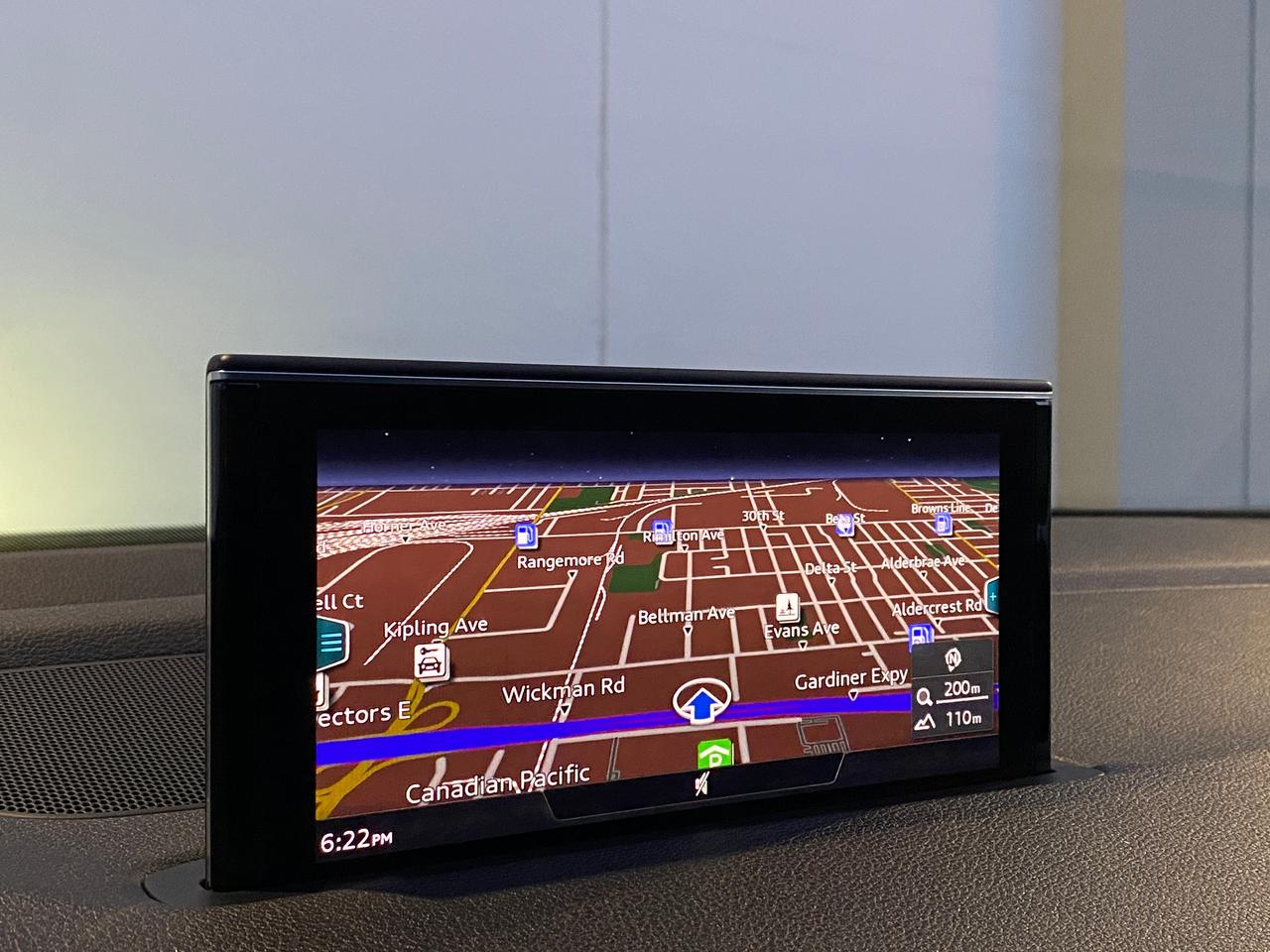 2018 Audi Q7 3.0T-QUATTRO-360 CAMERA-NAV-PANO ROOF-7 PASSENGER Photo