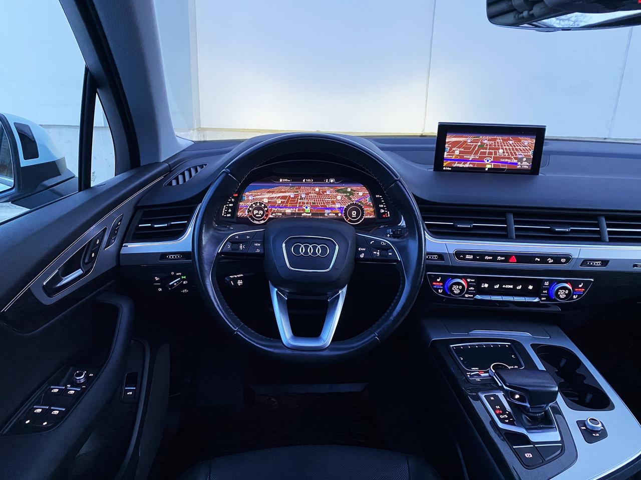 2018 Audi Q7 ***SOLD*** Photo